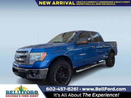 2014 Ford F-150 XLT