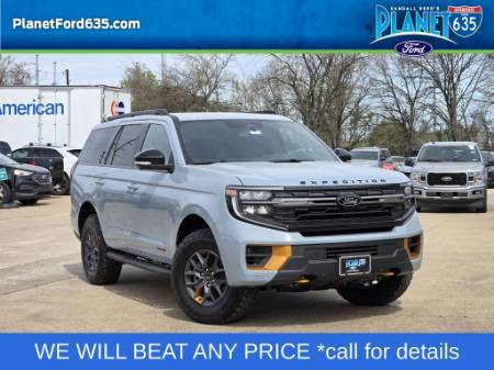 2026 Ford Expedition Tremor