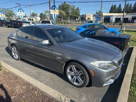 2012 BMW 5 Series 535I xDrive