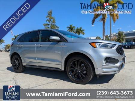 2024 Ford Edge ST Line