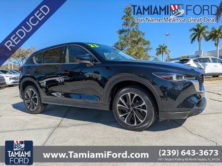2023 Mazda CX-5 2.5 S Premium Plus Package