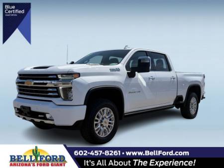 2022 Chevrolet Silverado 2500HD High Country