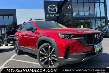 2026 Mazda CX-50 2.5 S Premium