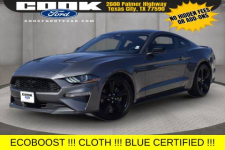 2023 Ford Mustang EcoBoost®