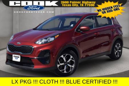2021 Kia Sportage LX