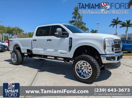 2025 Ford F-250SD XLT