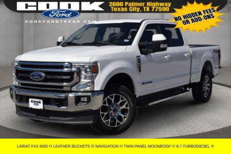 2021 Ford F-250SD LARIAT