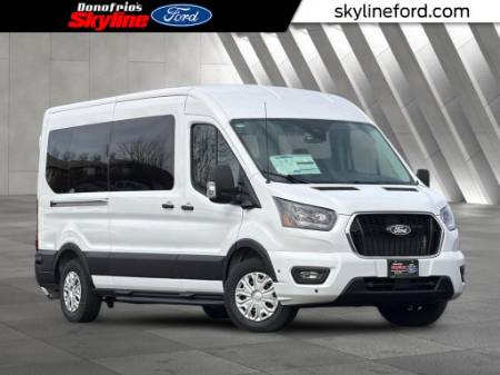 2026 Ford Transit-350 XLT