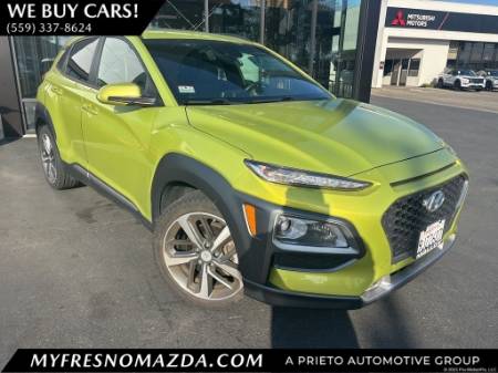 2019 Hyundai Kona Ultimate