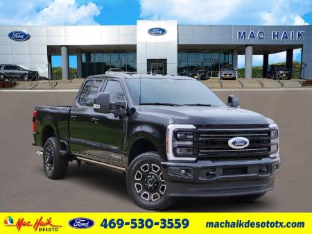 2025 Ford F-250SD Platinum