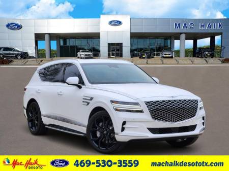 2022 Genesis GV80 3.5T Prestige Signature