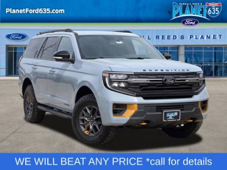 2026 Ford Expedition Tremor