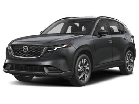 2026 Mazda CX-5 2.5 S Preferred