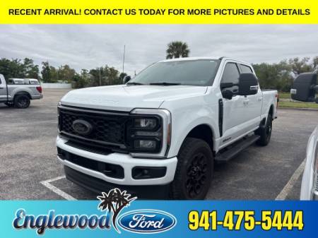 2025 Ford F-250SD LARIAT