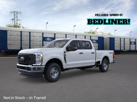 2026 Ford Super Duty F-250 SRW XL