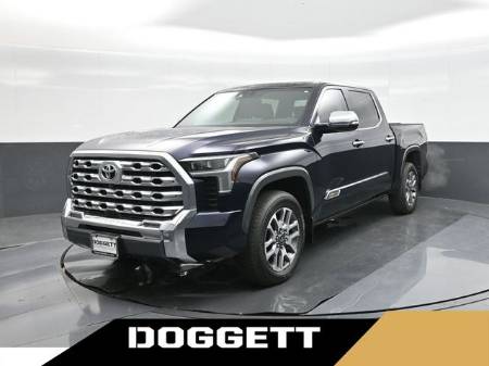 2026 Toyota Tundra 4WD 1794 Edition