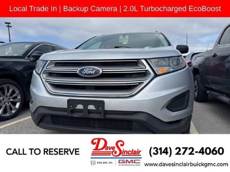 2018 Ford Edge 2WD SE