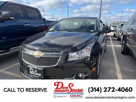 2014 Chevrolet Cruze LTZ