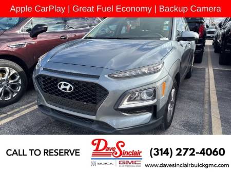 2021 Hyundai Kona SE