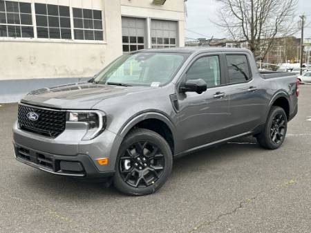 2026 Ford Maverick LARIAT