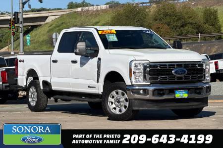 2024 Ford Super Duty F-250 SRW XLT