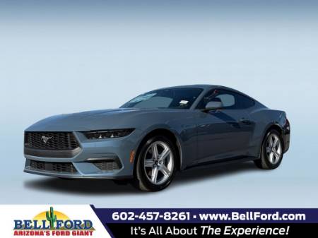 2026 Ford Mustang EcoBoost®