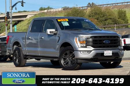 2022 Ford F-150 LARIAT
