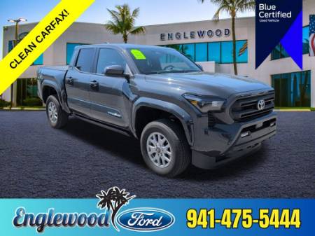 2024 Toyota Tacoma SR5