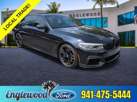 2020 BMW 5 Series M550i xDrive