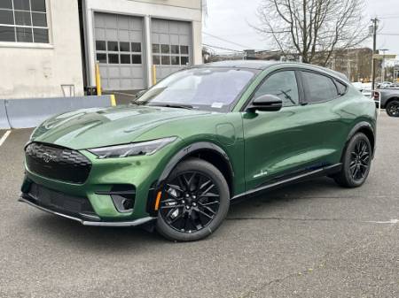 2026 Ford Mustang Mach-E Premium