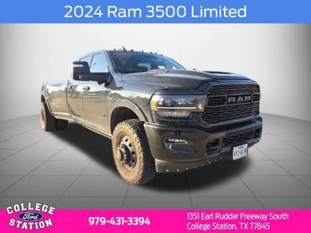 2024 RAM 3500 Limited