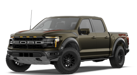 2026 Ford F-150 Raptor®