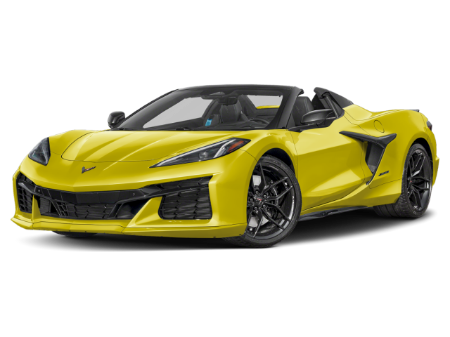 2023 Chevrolet Corvette Z06 RWD Convertible 3LZ