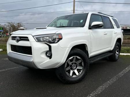 2023 Toyota 4Runner TRD OFF-Road Premium