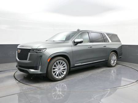 2023 Cadillac Escalade ESV Premium