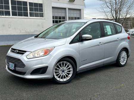 2013 Ford C-MAX Hybrid SE
