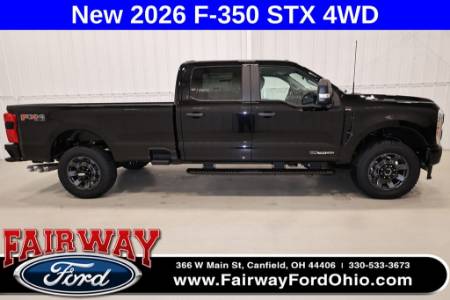 2026 Ford F-350SD XL STX