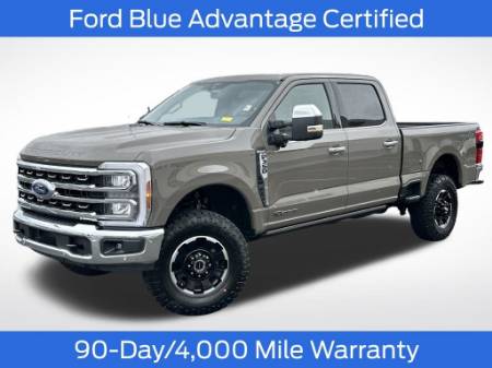 2026 Ford F-350SD King Ranch