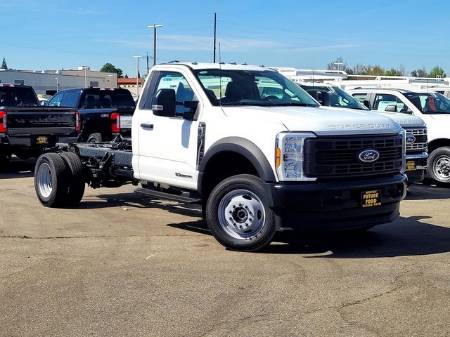 2026 Ford F-550SD XL