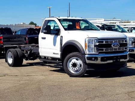 2024 Ford F-450SD XL