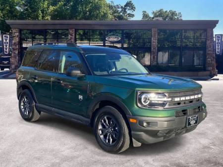 2024 Ford Bronco Sport BIG Bend
