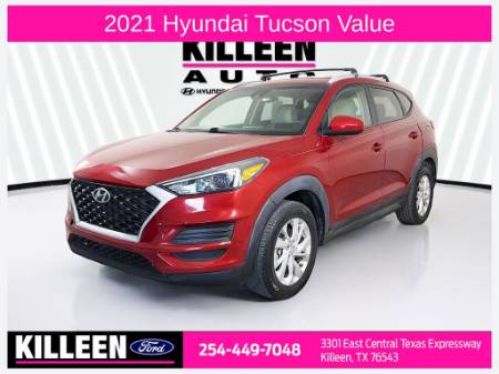 2021 Hyundai Tucson Value