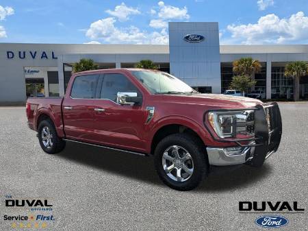 2021 Ford F-150 King Ranch