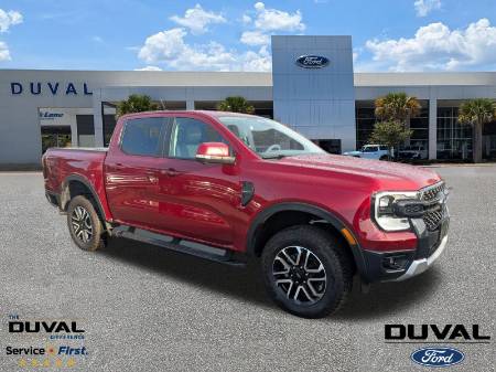 2025 Ford Ranger LARIAT