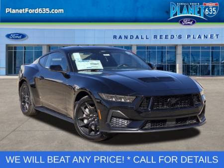 2026 Ford Mustang GT