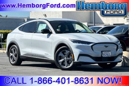 2023 Ford Mustang Mach-E Select