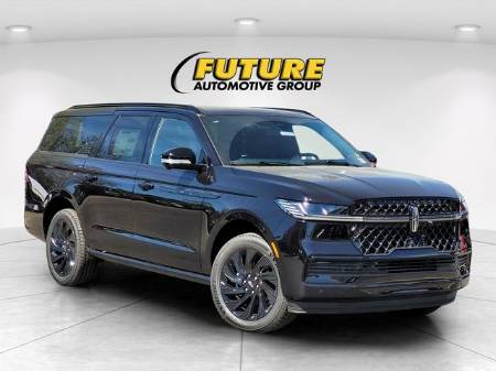 2026 Lincoln Navigator L Reserve