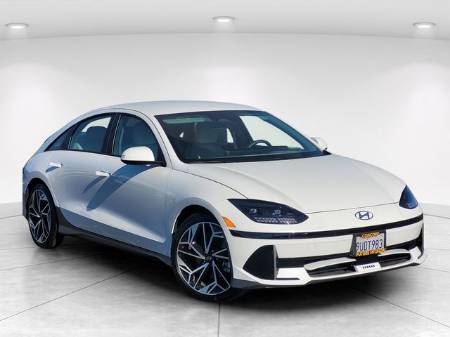 2025 Hyundai Ioniq 6 SEL