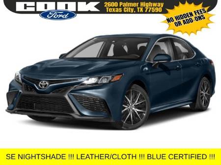 2021 Toyota Camry SE Nightshade