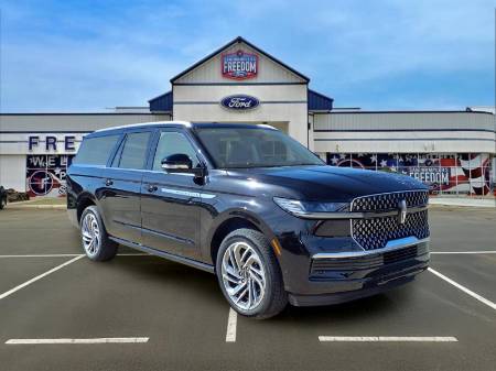 2025 Lincoln Navigator L Reserve